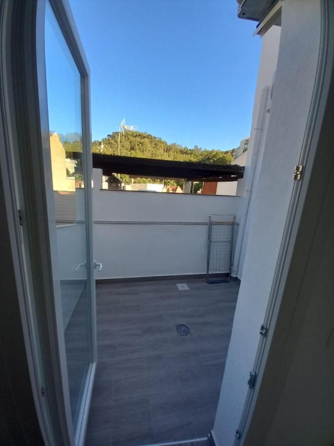 2 Rooms Con Terraza Malaga Exterior photo