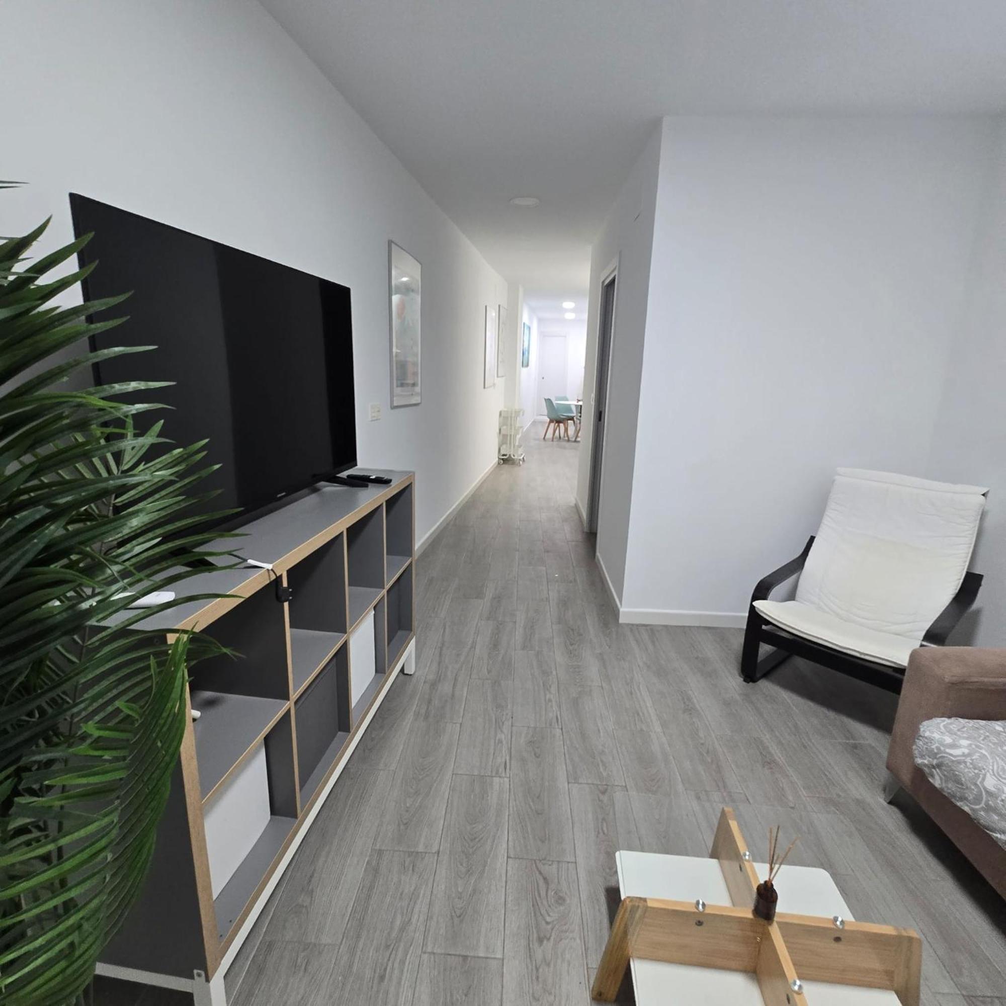 2 Rooms Con Terraza Malaga Exterior photo