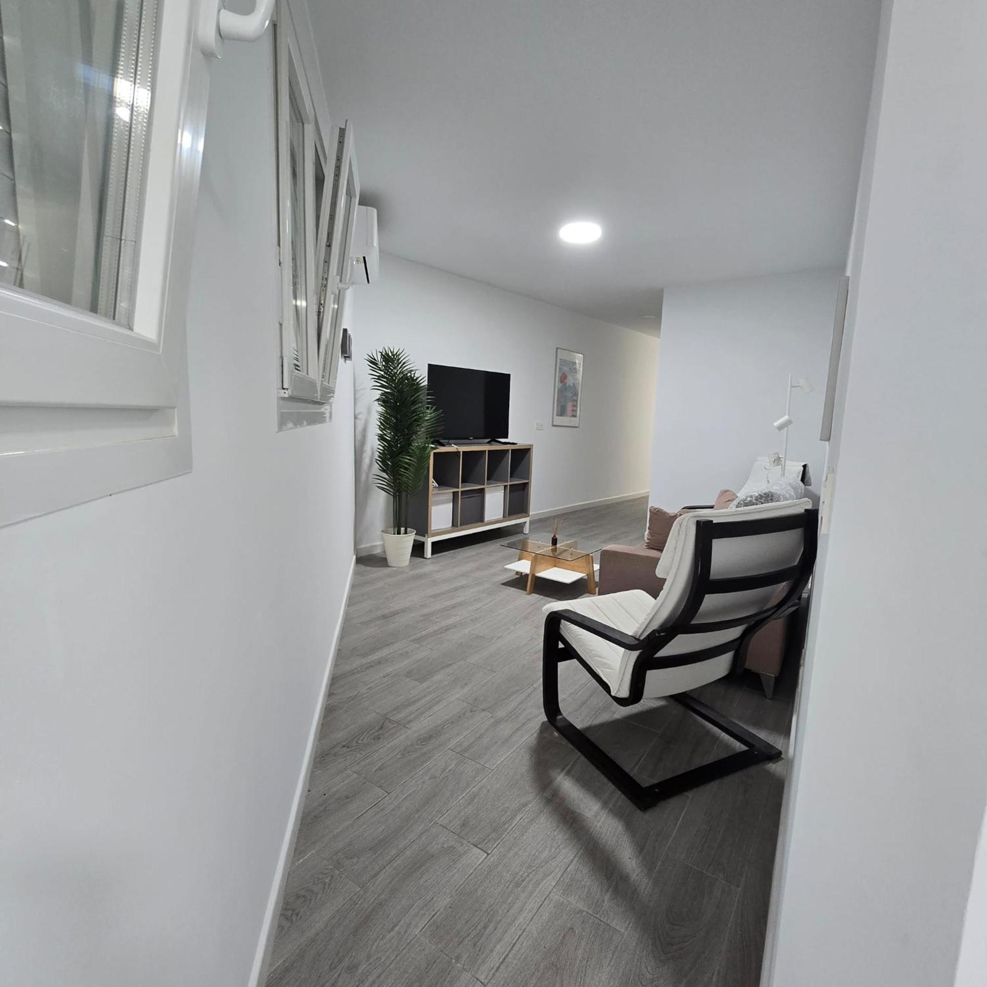 2 Rooms Con Terraza Malaga Exterior photo